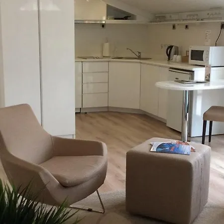 New Furnitured Sisli